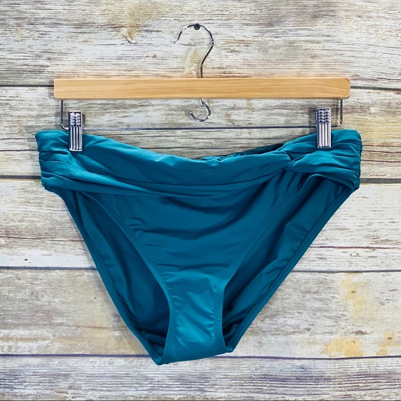 NWOT! Bleu Rod Beattie Bikini‎ Bottoms Size 12 - Picture 1 of 8